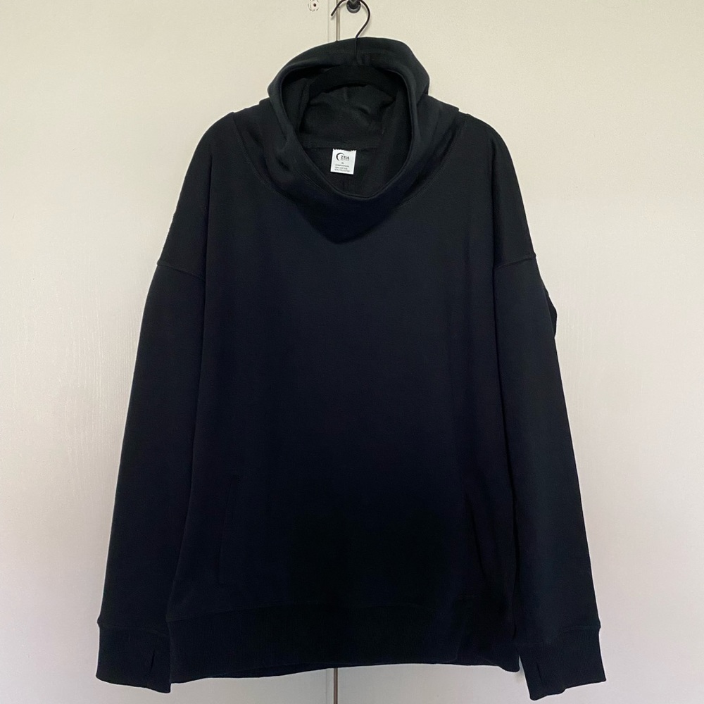 ZYIA NWOT Oh So Soft Pullover Hoodie
